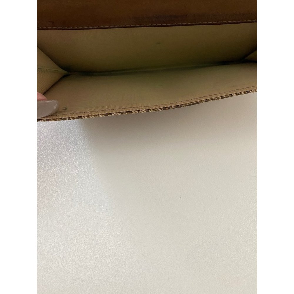 Christian Dior Trotter Print Long Wallet Authentic - Picture 6 of 12
